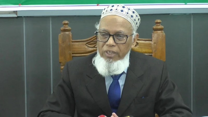 ডিসেম্বর অথবা জানুয়ারিতে জাতীয় নির্বাচন, ভোট ব্যালটে: ইসি মাছউদ